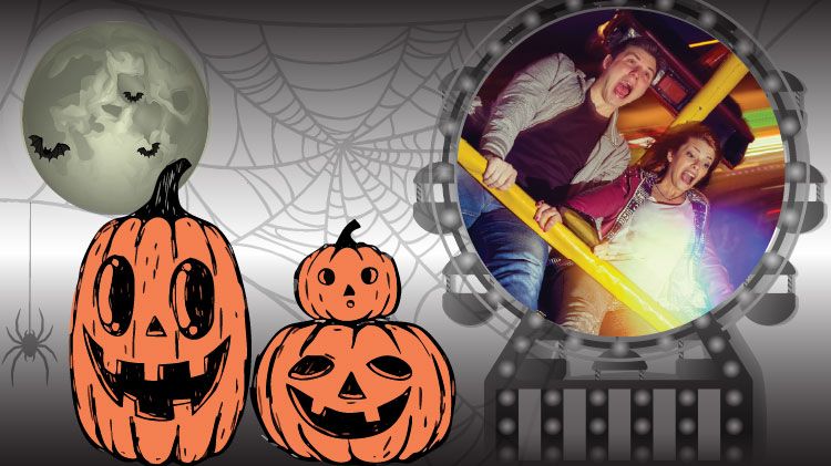 Kings Dominion Halloween Haunt Fieldtrip