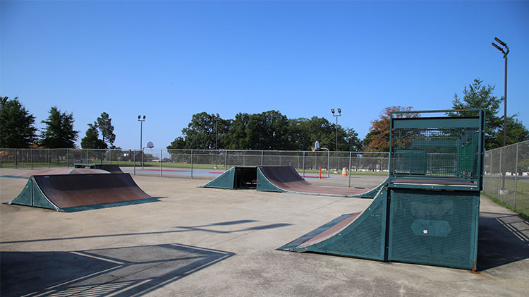 Parks & Facilities • Skate Park