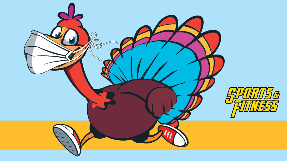 View Event Turkey Trot Virtual Race Ft. Belvoir US Army MWR