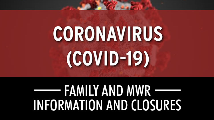 DFMWR COVID-19 Updates DFMWR COVID-19 Updates
