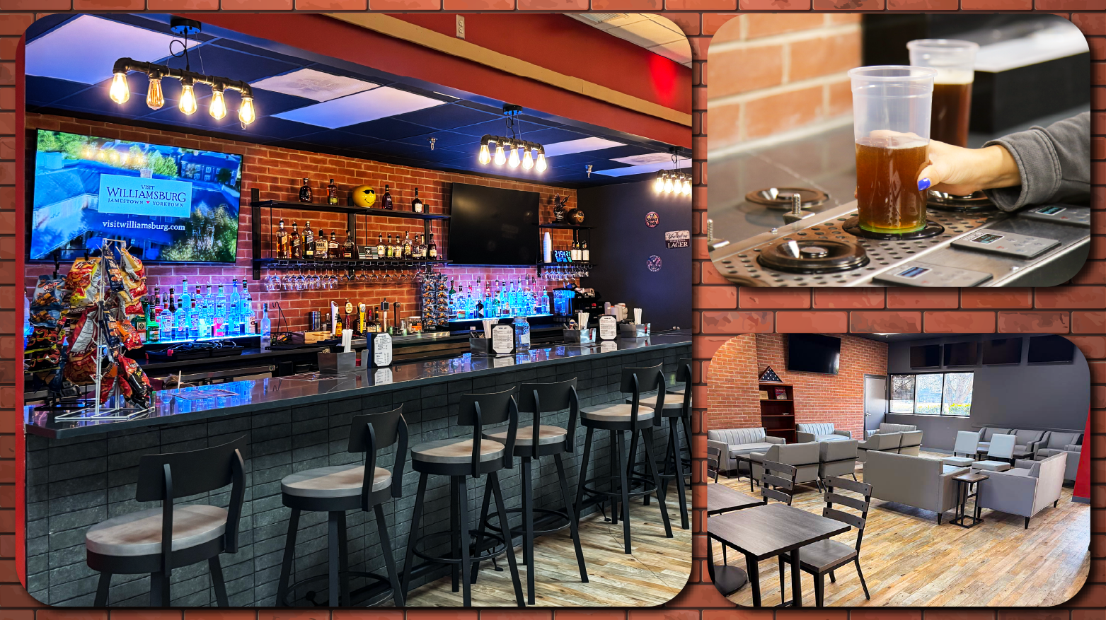 The Twisted Pin Pub Grand Opening