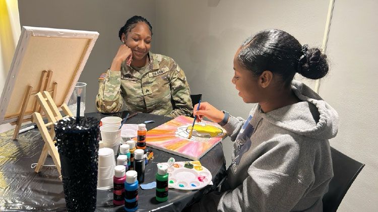 Paint and Sip