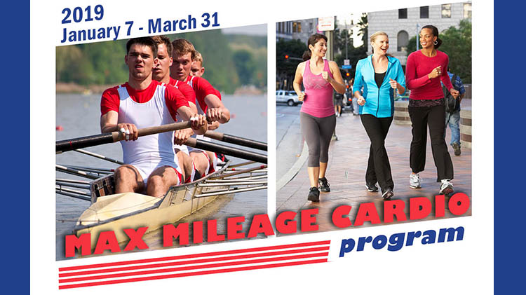 Max Mileage Cardio Program Max Mileage Cardio Program