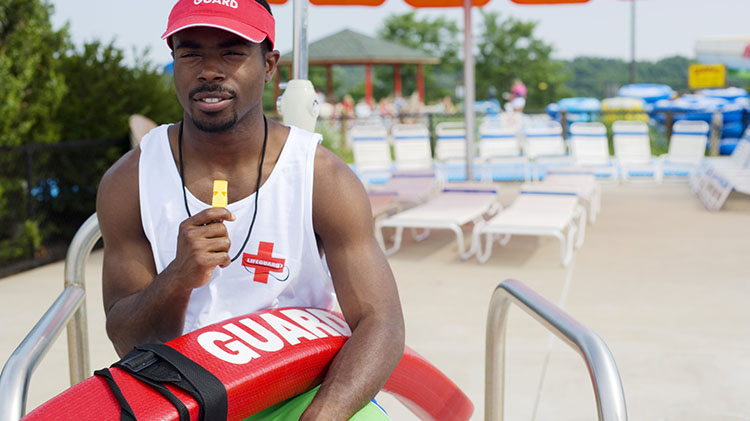 American Red Cross Lifeguard Classes American Red Cross Lifeguard Classes